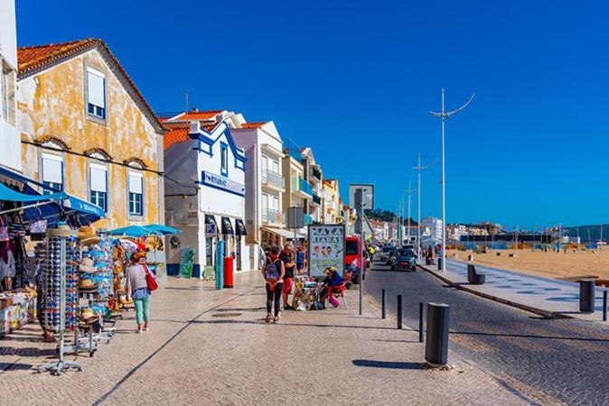 Sea Coast House Nazaré Exterior foto